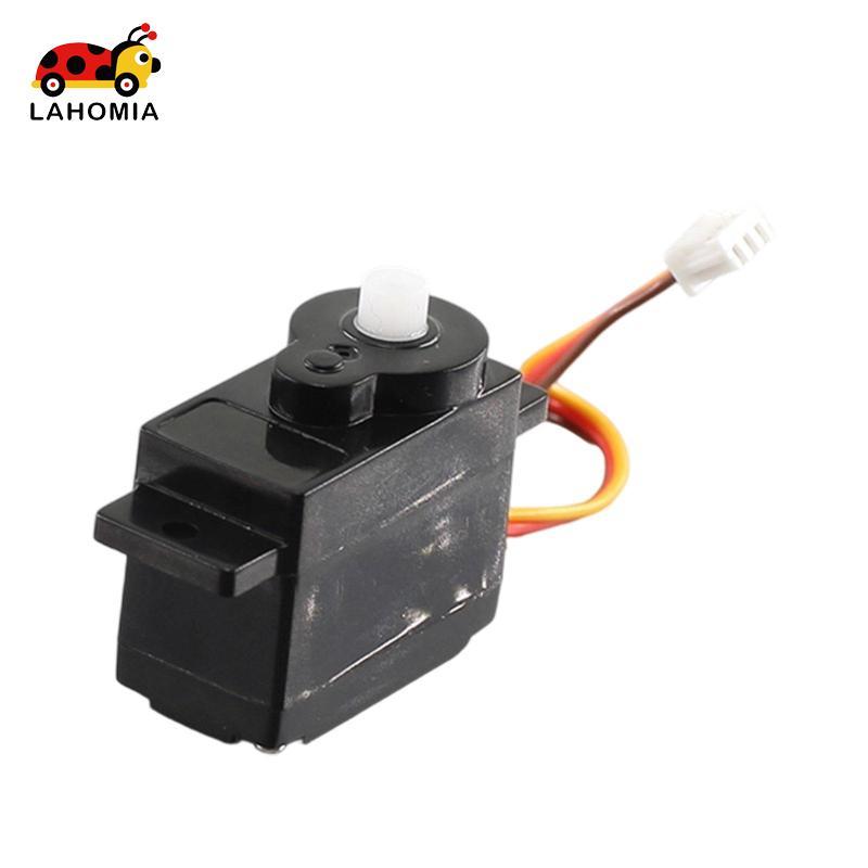 1 / 24 RC Xe Bánh Răng Servo Cung Cấp Lắp Ráp Accs Cho Wltoys 244016-3365 Xe