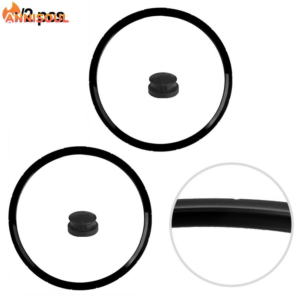 [NISO]Pressure Cooker Seal Heat Resistant Increase Flexibility With Warm Water