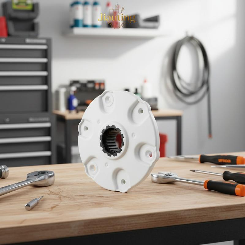 Jiating 1 Cái Cho Máy Giặt LG 4413ER1001C 4413ER1002A 4413EA1002B MBF618448 PBT-GF30 Máy Giặt Rotor 