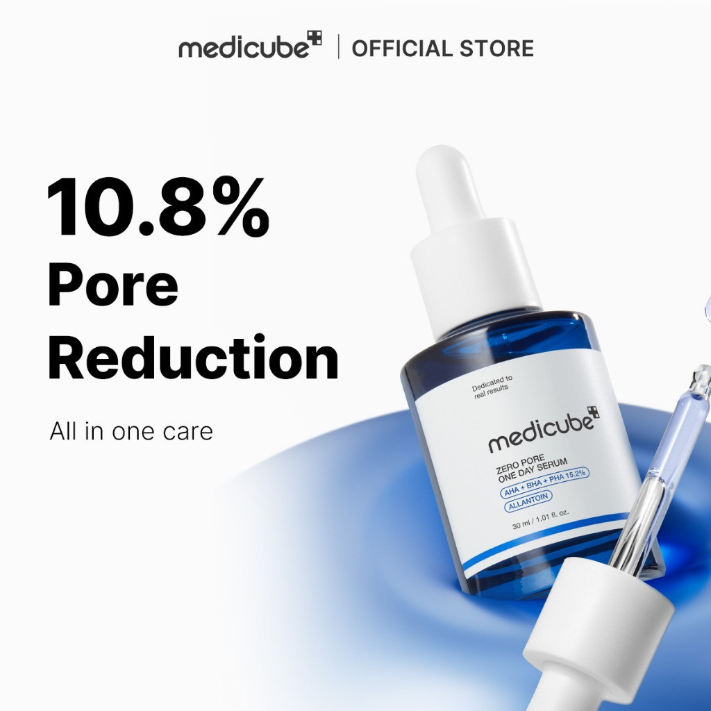 [] Serum Zero Pore One Day
