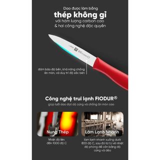 Bộ Dao 2 Món Zwilling Twin Grip
