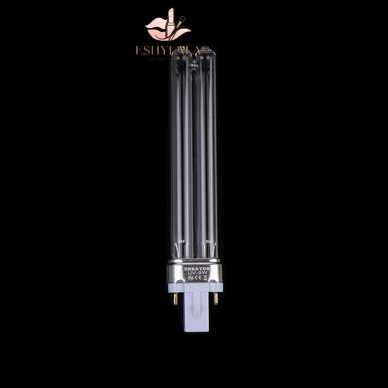 Eshylala 9w Thay Thế Bóng Đèn UV Ống Dự Phòng Cho Hw-303b 304b 404b Jup-01 Uv Hộp Lọc Cf400uv Cf500u