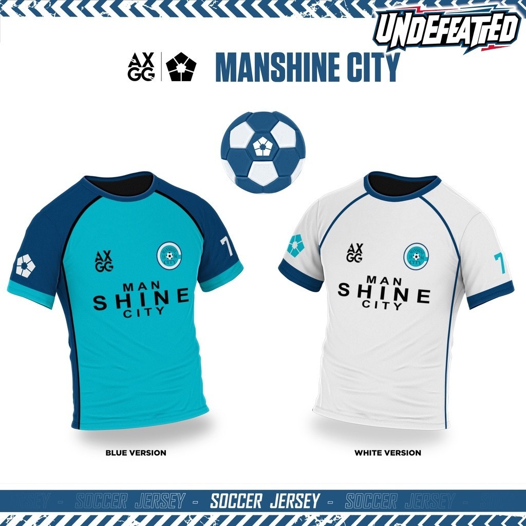 "Blue Lock - Manshine City - Áo thun & áo thun Anime Unisex Nagi"