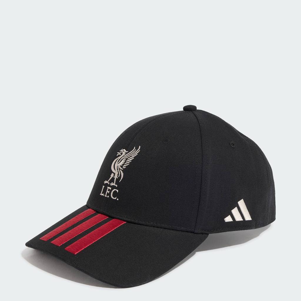 adidas Bóng đá MŨ BÓNG CHÀY LIVERPOOL FC Unisex Đen KQ5139