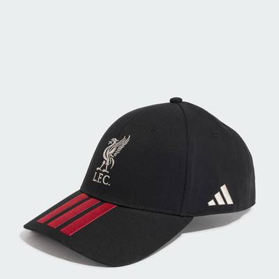 adidas Bóng đá MŨ BÓNG CHÀY LIVERPOOL FC Unisex Đen KQ5139