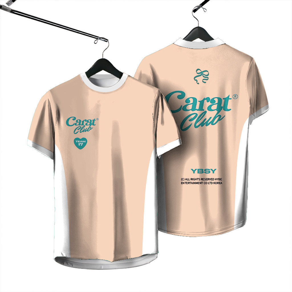 Câu lạc bộ Carat YBSY #seventeen #carat #kpop JERSEY