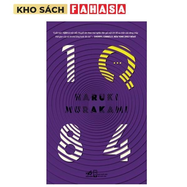 Sách - 1Q84 - Tập 3 (Tái Bản 2025)