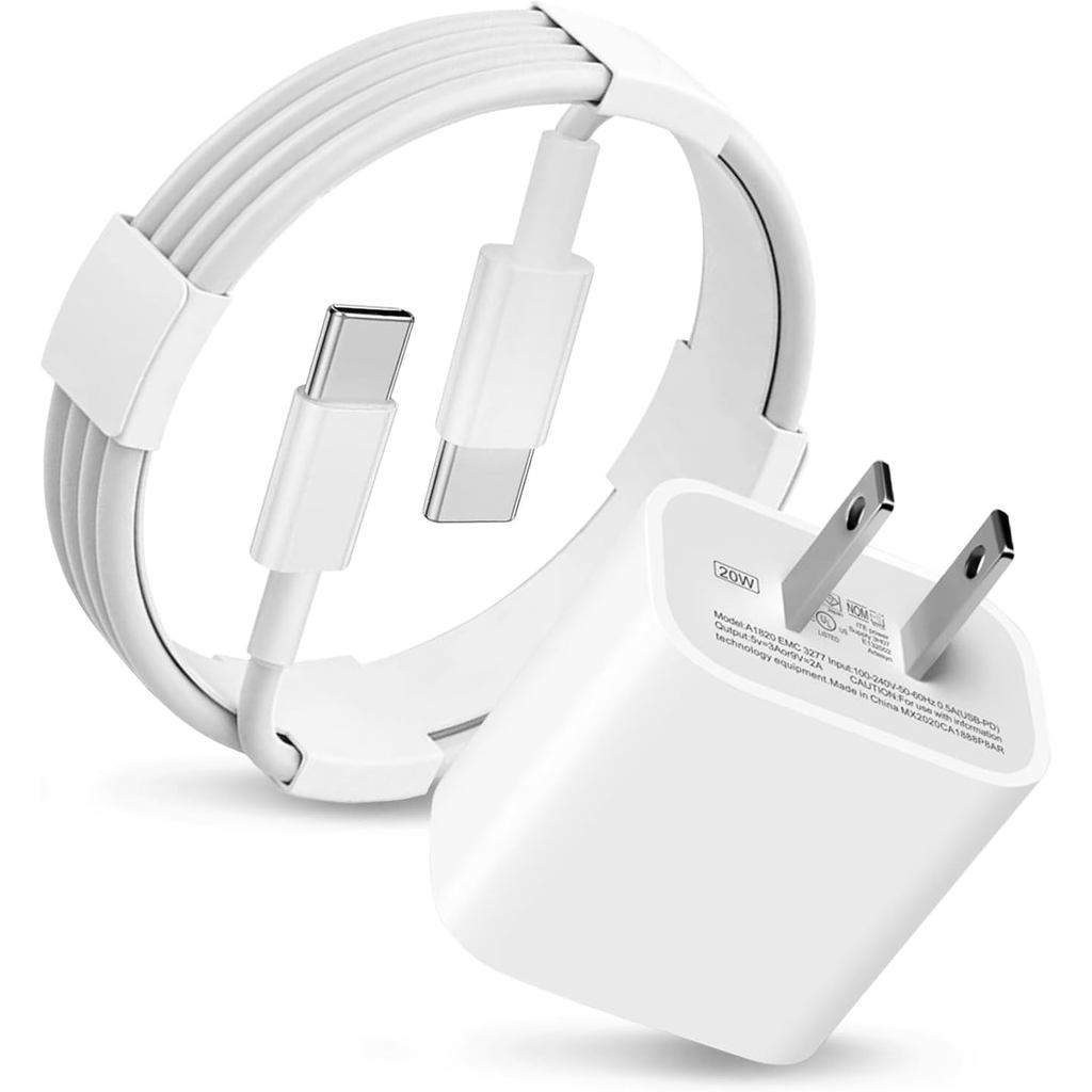 Bộ sạc tường nhanh cho iPhone 17 16E 15 / 16 Pro Max, Oculus Quest 3 2 Pro Quest 1, Bộ sạc tai nghe 
