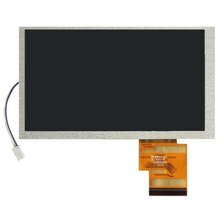 Fit 21cm Car DVD Navigator Màn hình LCD chuyên dụng Màn hình hiển thị màn hình bên ngoài Màn hình bê