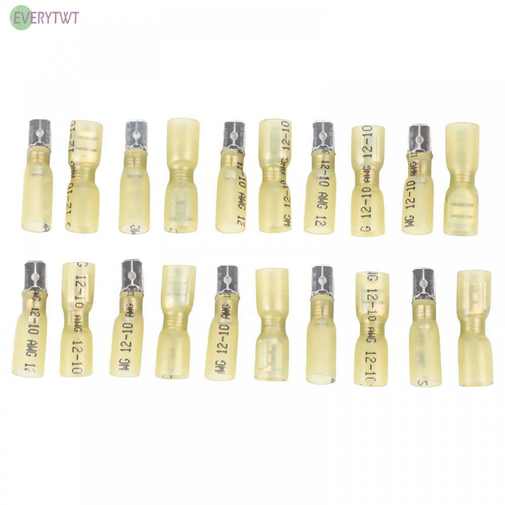 Đầu nối AWG 16-14 Lắp đặt dễ dàng Dự án điện Sửa chữa thuyền