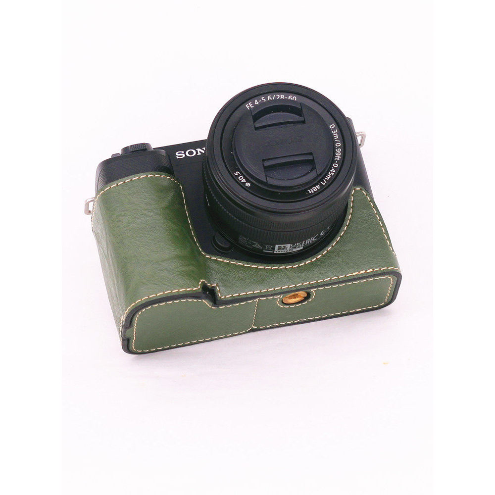 Ốp bảo vệ Sony Base Green A9II ZVE10