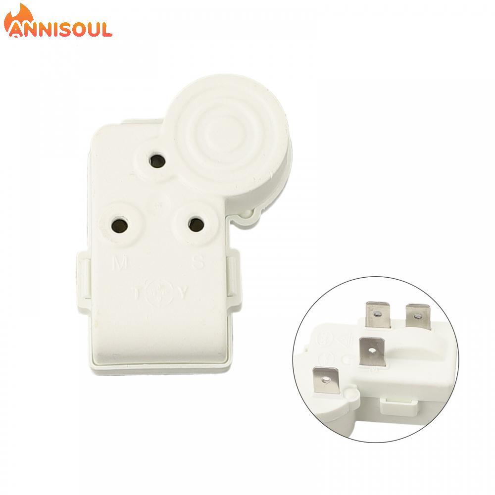 [NISO]Perfect Replacement Option for Faulty Refrigerator Compressor Overload Protector