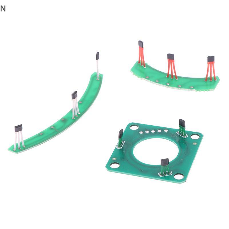 NS 1Pc Hall 613H Điện Xe Ba Bánh Hall Cảm Biến 613H PCB Bảng Mạch Hall Element Hall Board NS