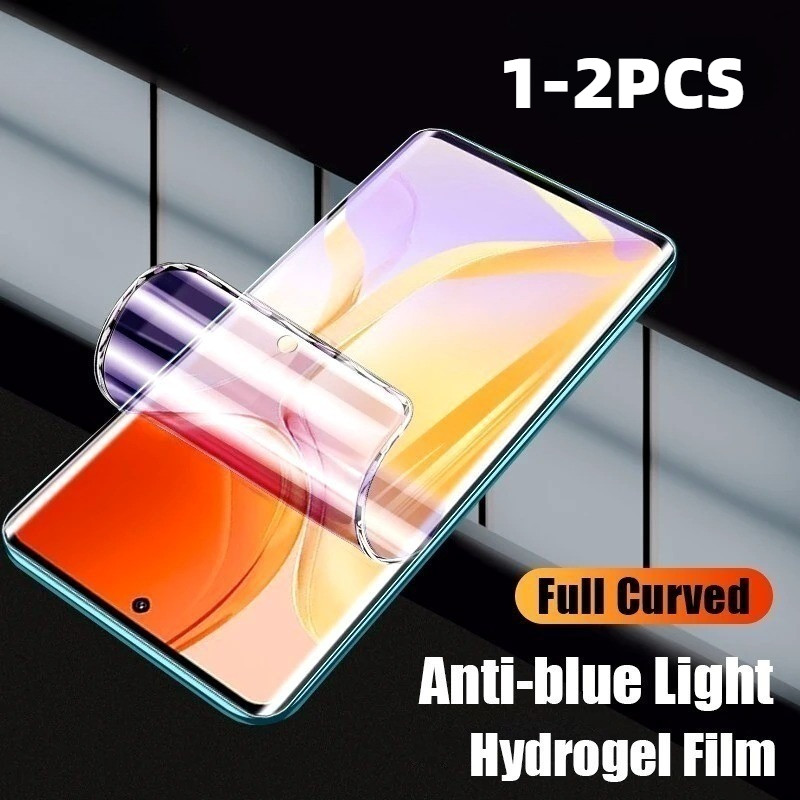 2 Chiếc Mờ Mềm Hydrogel Cho OnePlus Nord CE4 CE3 CE 3 4 5 Lite Chống Gián Điệp Riêng Tư Và Bảo Vệ Mà