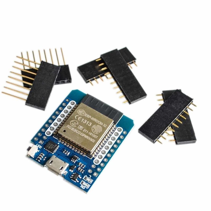 Mạch Lập Trình Wifi Bluetooth Esp32 D1 Mini
