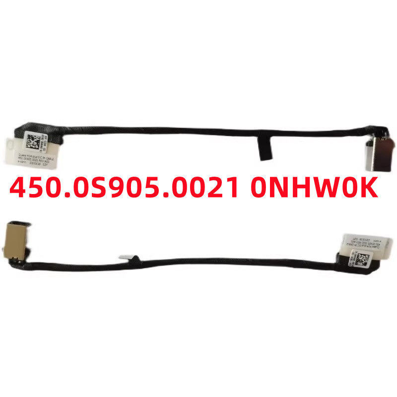Thích hợp cho dell Inspiron 14 Plus 14-7430 7435 Cổng sạc Giao diện nguồn Đầu nguồn 0NHW0K