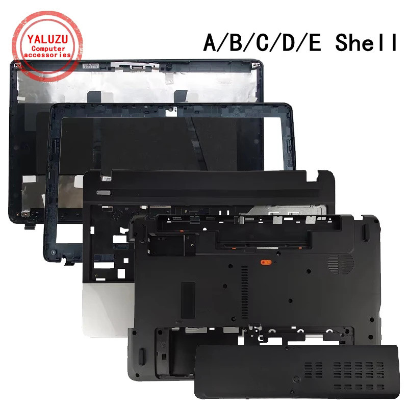 Vỏ Laptop Cho ACER E1-571 E1-571G E1-531G E1-521 E1-531 Ốp Lưng LCD / Vỏ Viền / Vỏ Tựa Tay / Đế Đáy 