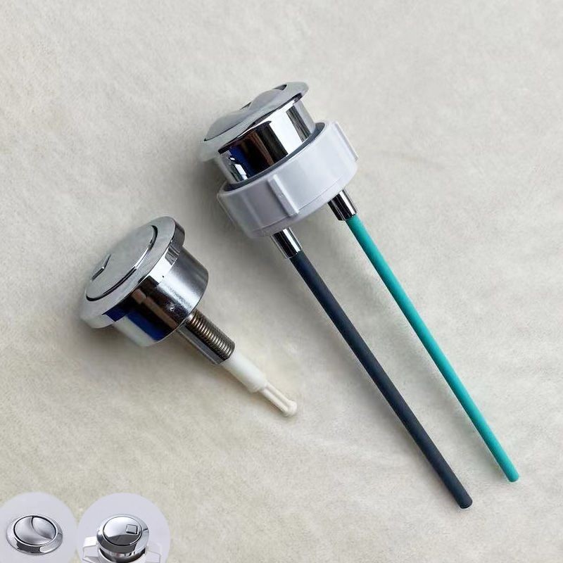 Miễn Phí Vận Chuyển Bồn Cầu Nút Bồn Cầu Vệ Sinh Công Tắc Xả Kép GEBERIT GEBERIT Nút Phụ Kiện Vệ Sinh