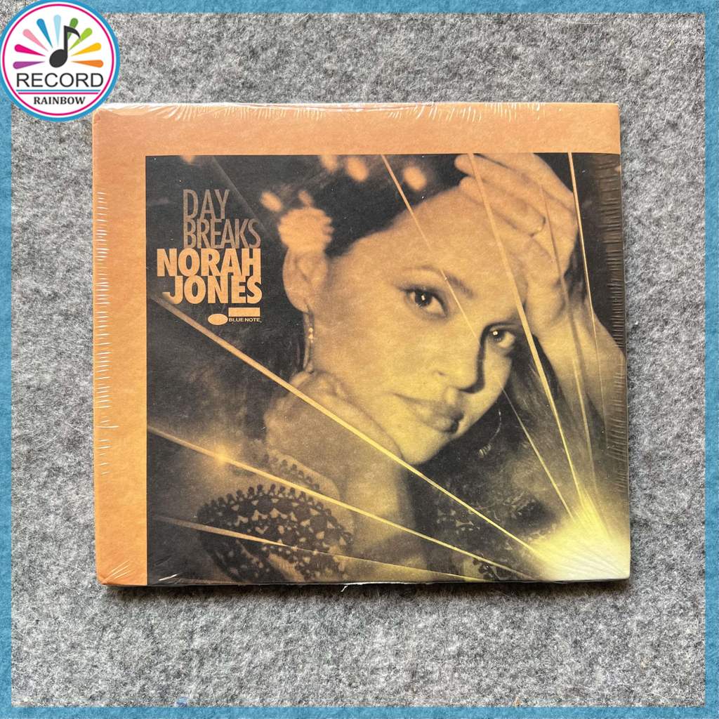 Norah Jones Day Breaks +Bonus Tracks Original CD Album [Sealed] Brand New 1Z01156 YN-260423