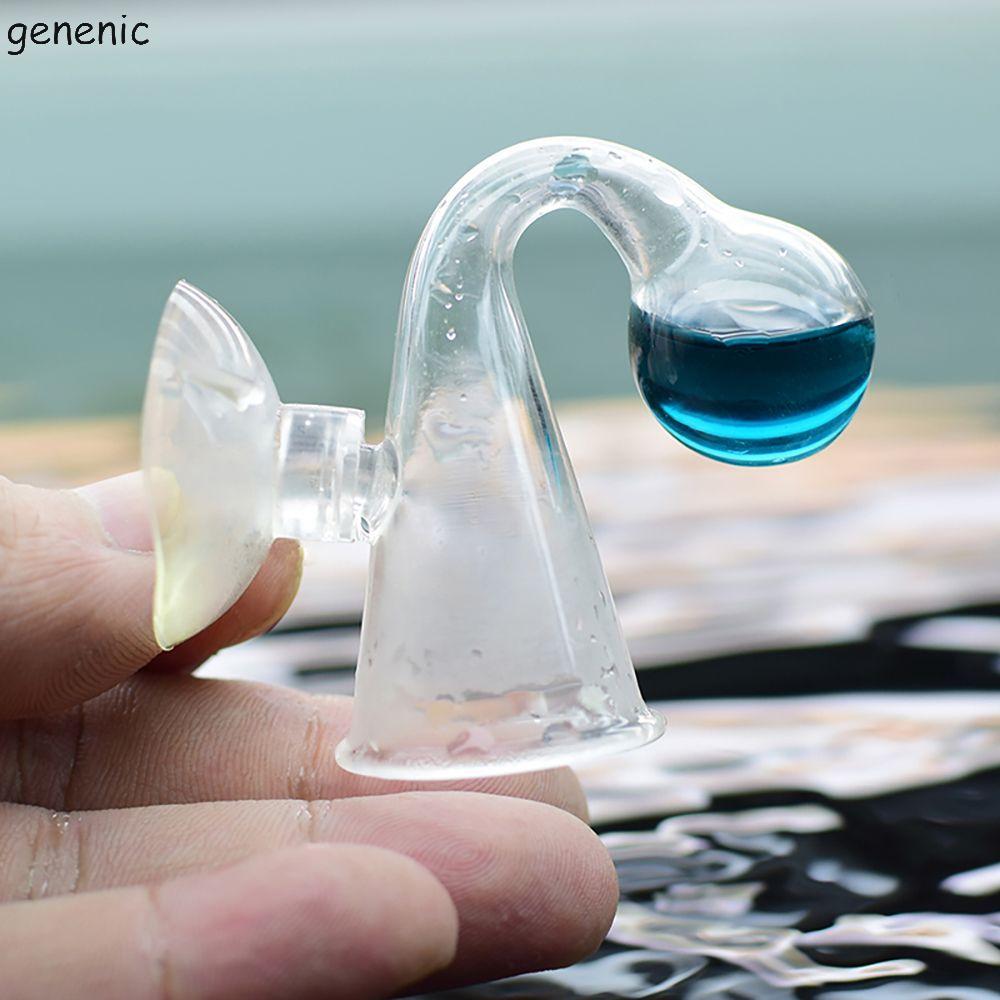 GENENIC CO2 Khuếch Tán PH Phụ Kiện Hệ Thống CO2 Nồng Độ Cho Cây Thủy Sinh Bộ Chỉ Báo CO2 Bể Cá Thủy 