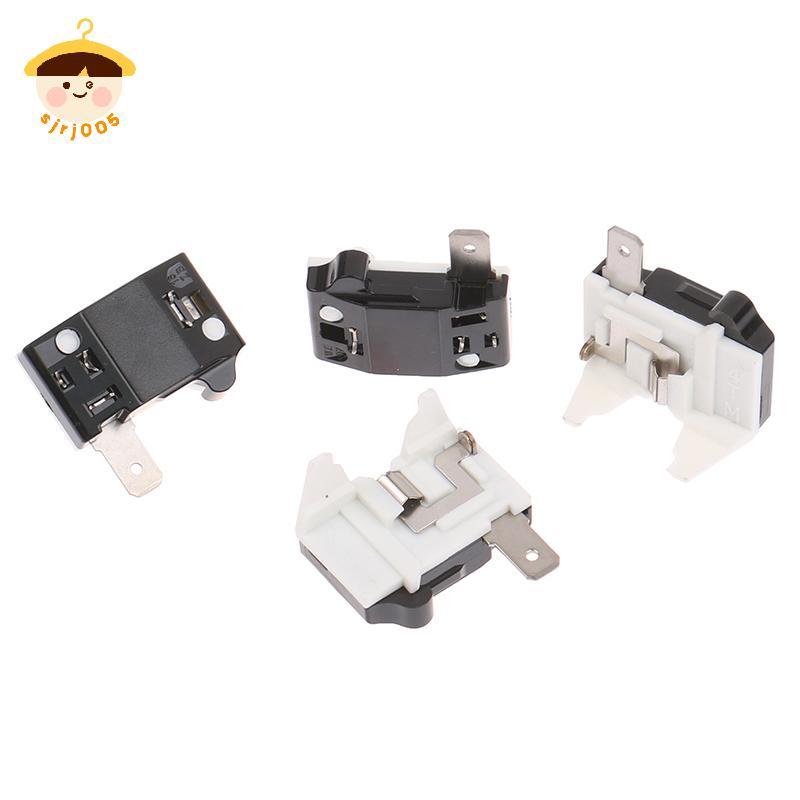 [8C05] 4TM 110 / 220V Tấm bảo vệ quá tải tủ lạnh Bộ phận thay thế tủ đông Rơle 1 / 2 1 / 3 1 / 4 1 /