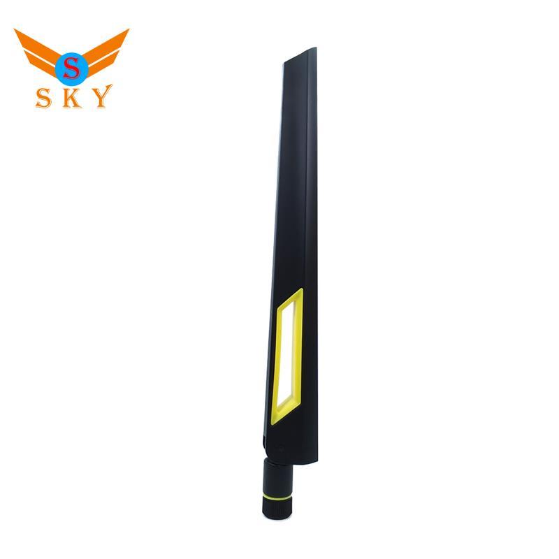 1 CÁI 2.4G / 5G Ăng-ten WiFi SMA Bộ chuyển đổi bên trong cho Bộ chuyển đổi bộ định tuyến LAN / Wi-Fi