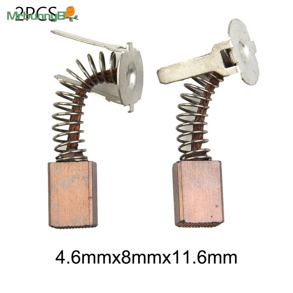 Bàn chải Carbon màu đen bằng đồng cho GSB 180LI GSR 180LI GSR140LI GSB140LI GSR18V21