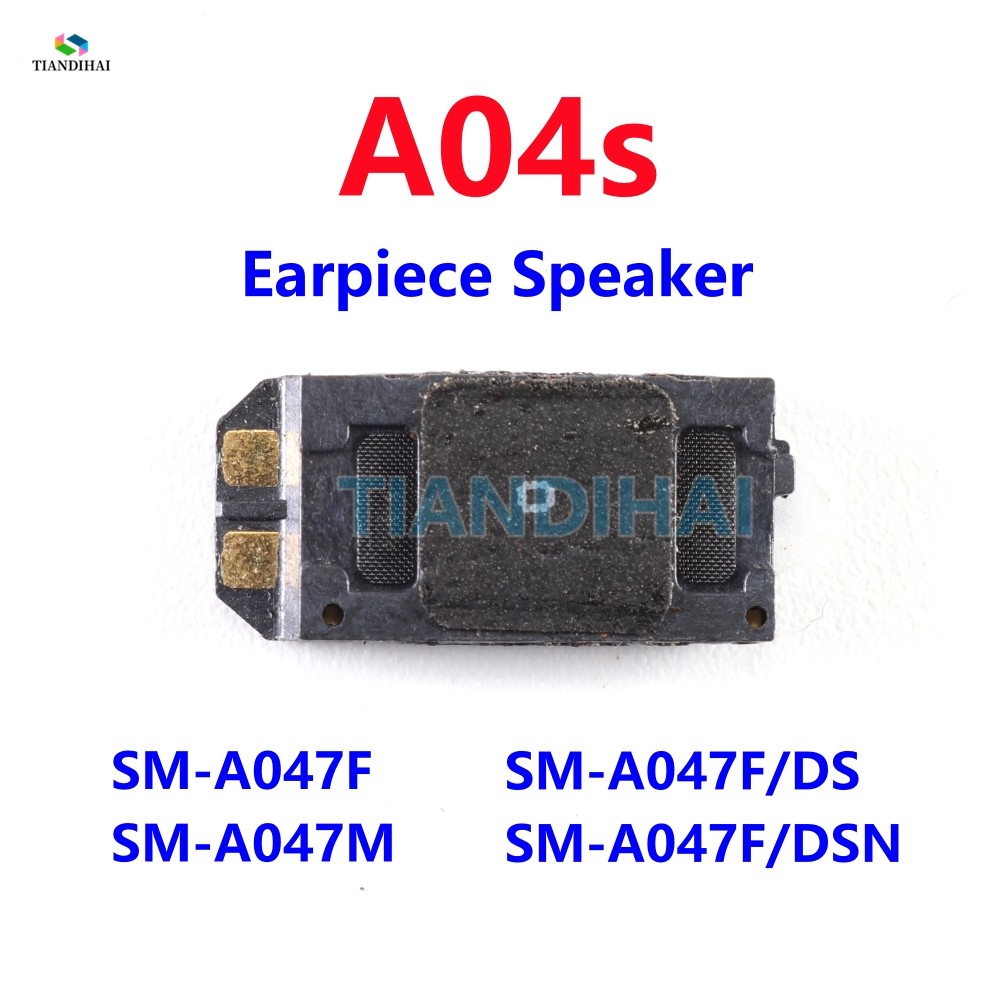 Dành Cho Samsung Galaxy A04s A047F A047F A047F / DS A047M A047 Tai Nghe Loa Thu Mô Đun Phía Trước Ta