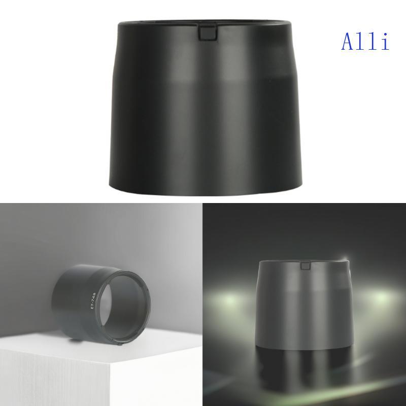 Alli Bayonet Mount Lens Hood Cover cho EF 70-300mm f 4-5 6 là II USM RF 100-400