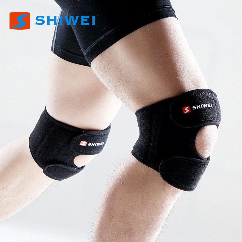 Mùa Xuân Mùa Hè Chuyên Nghiệp Pat Belt Thể Thao Miếng Lót Đầu Gối Nam Nữ Thiết Bị Bóng Rổ Ngoài Trời