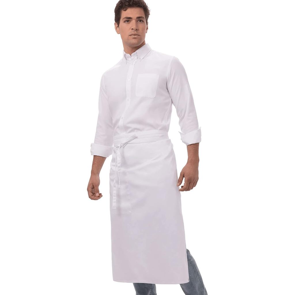 Tạp dề Chef Works Uni Bistro Chef