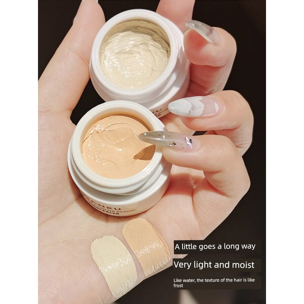 che khuyết điểm the saem che khuyết điển luna Spot Dark Circles Kem che khuyết điểm chính hãng