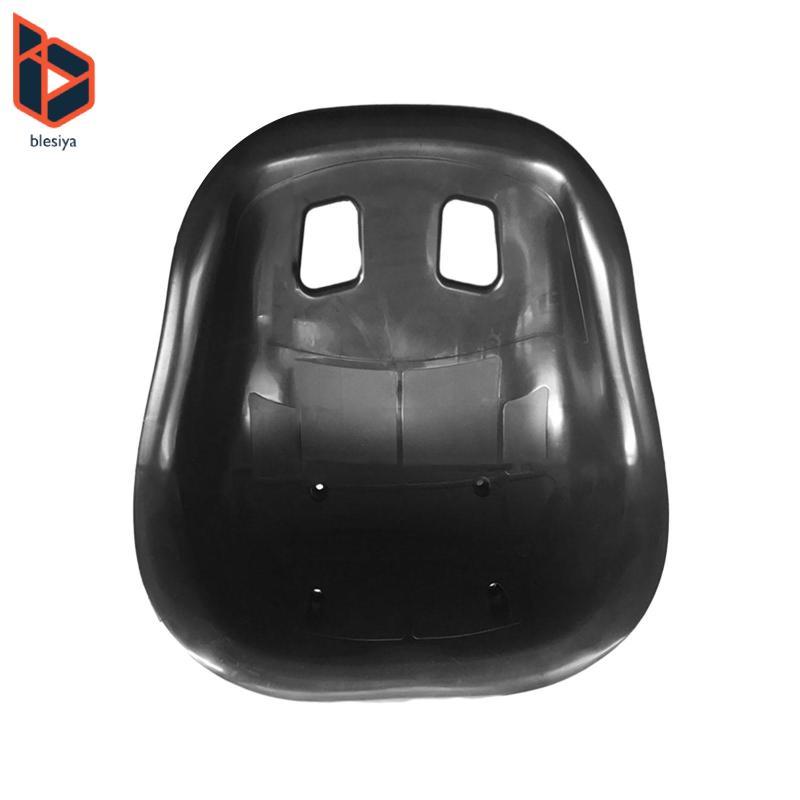 Blesiya Go-Kart Yên Ghế Xe Ghế Cho Trike Go-Kart DIY Phụ Kiện Lưng Thấp Thay Thế Xe Trike Yên Xe