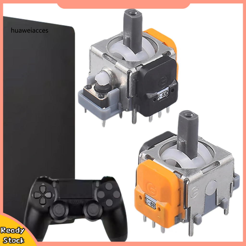 [HW] Tay cầm chơi Game có thể điều chỉnh Mô-đun Rocker Bộ điều khiển trò chơi Mô-đun Rocker 2 chiếc 