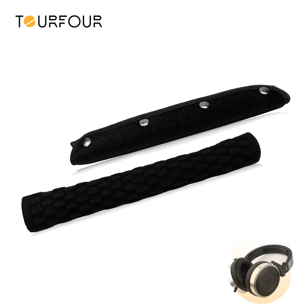 Vỏ băng đô TOURFOUR Tương thích với Beyerdynamic DT770, DT770 PRO, DT880, DT880 PRO, DT990, DT990 PR
