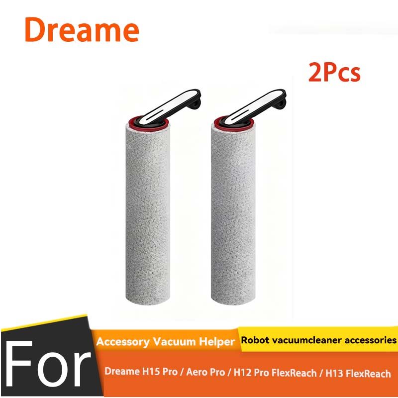 Dreame H15 Pro / Aero Pro / H12 Pro FlexReach / H13 FlexReach (❌Nhiệt Dreame H12 / H15 Pro) 2 CÁI