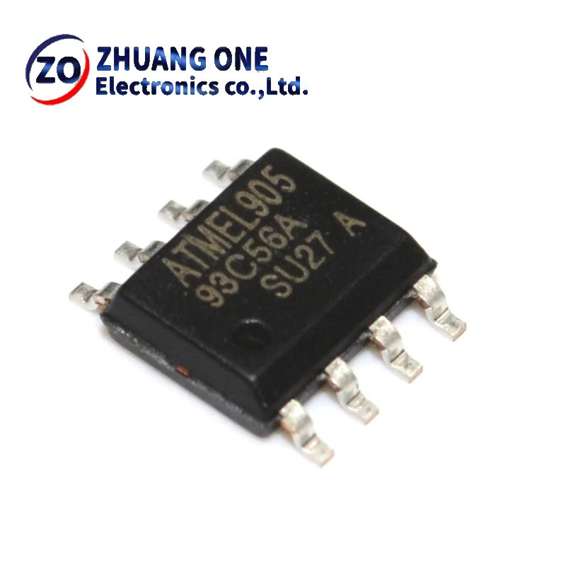 5 Chiếc AT93C46 AT93C56 AT93C66 93C46 93C56 93C66 AT93C86 93C86 SOP8 Chip ic