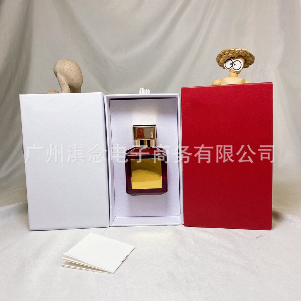 Jijia Hoa Hồng Đỏ 540 Vàng540724Ebony Fragrance Edition Red 540 Phiên bản giới hạn Ebony Silk Satin 