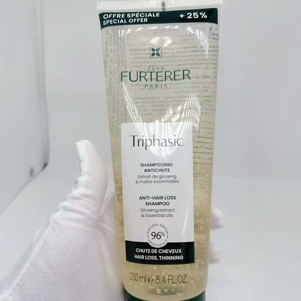 Rene Furterer Triphasic Anti-hair Loss Shampoo 250ml
