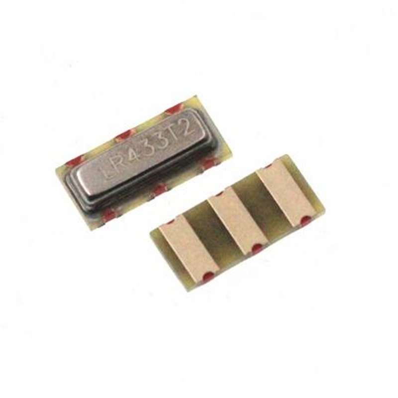 50 Cái / lốc LR433T2 LR315T2 7 * 3 3p 315M 433M Bảng Âm Thanh Pha Lê Dao Động 433.92 / 315MHZ Chất L