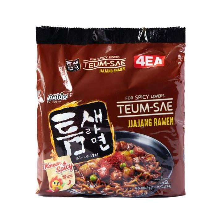 Hàn Quốc Paldo Paldo Royal Food Polar Cay Sốt Chiên Mì Ramen Mì Sốt Linh Tinh Mì Hàn Quốc Mì Ăn Liền