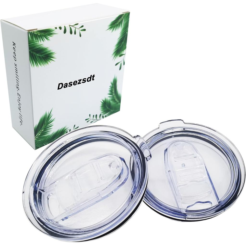Nắp Tumbler Thay Thế Cho Bình Thủy Tinh 40 oz Nắp Tumbler, Nắp Thay Thế Du Lịch Phụ Kiện Tương Thích