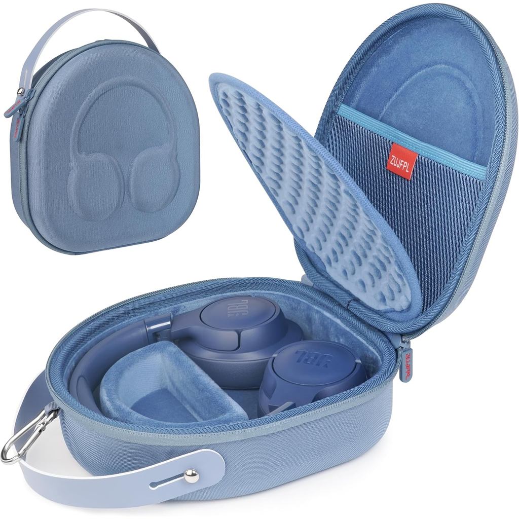 Ốp Lưng Cứng EVA Cho JBL TUN 670NC / 520BT / 770NC / 720BT và JBL Live 670NC / 770NC và Tai Nghe Khô
