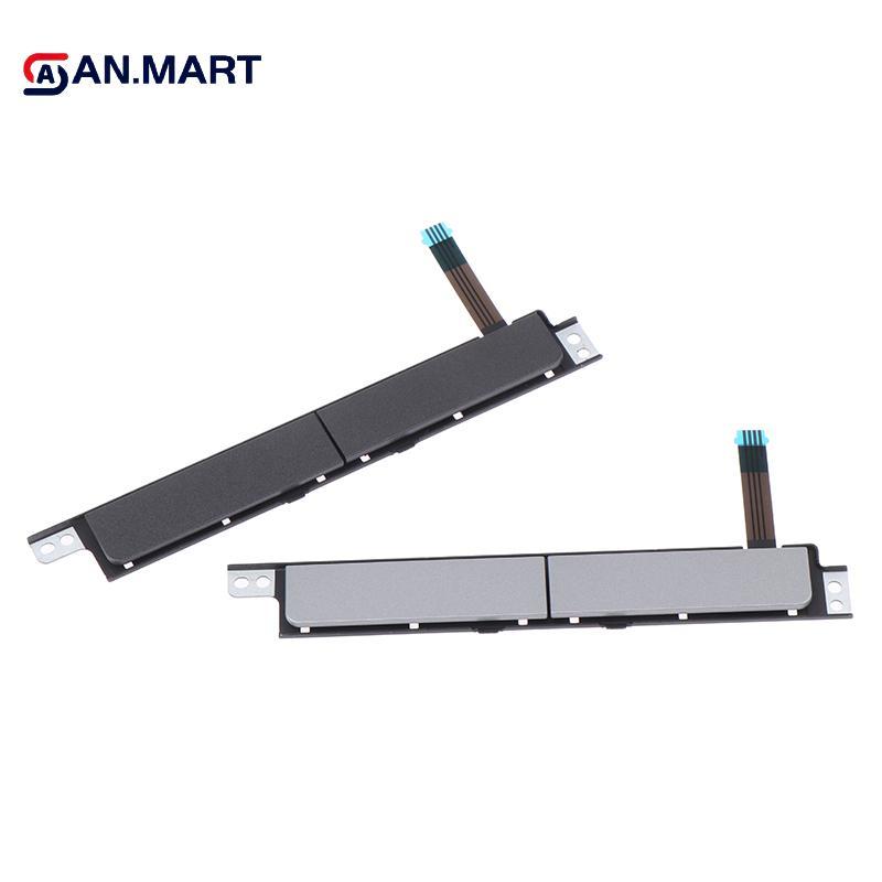 AN.MART Laptop Touchpad Chuột Bảng Nút Trái Phải Chìa Khóa Cho Dell Latitude 5400 5401 5409 0XJ53Y 0