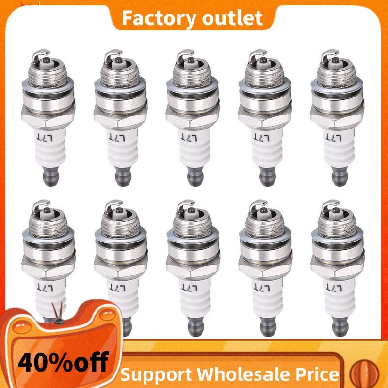 10 Chiếc Mini Máy Cắt Cỏ Spark-Plug L7Tc Br2Lm Cho Stratton Motors 55Mmx22Mm