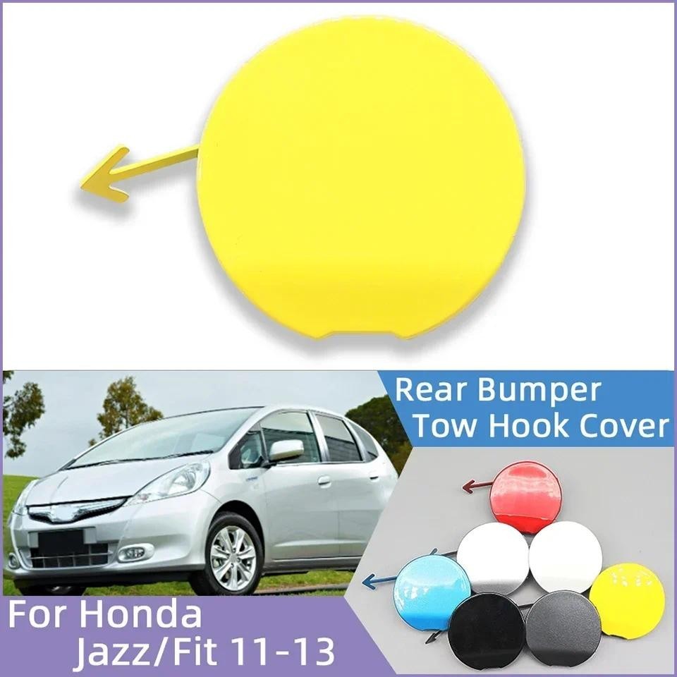 Dành Cho Xe Honda Fit / Jazz GE6 GE8 2011 2012 2013 71504-TF0-900 Xe Phía Sau Ốp Lưng Kéo Móc Haulin