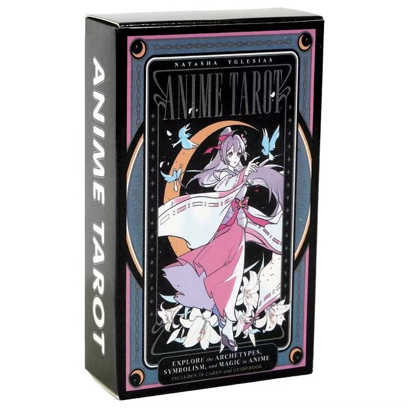 Phong Cách Mới Anime Tarot Anime Tarot P042506260