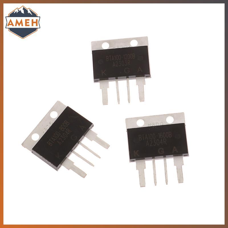 Technicolorepic 1 Mới BTA100 800B 1200B 1600B 100A 800V 1200V 1600V BTA100-800B BTA100-1200B BTA100-