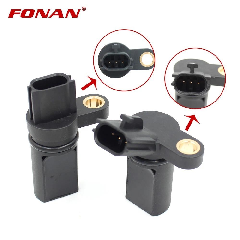 2 Miếng Cảm Biến Vị Trí Trục Cam Cho Renault SM7 EX2 04 - 08 VQ23 VQ35 V6 P034 1731023900 1732023900
