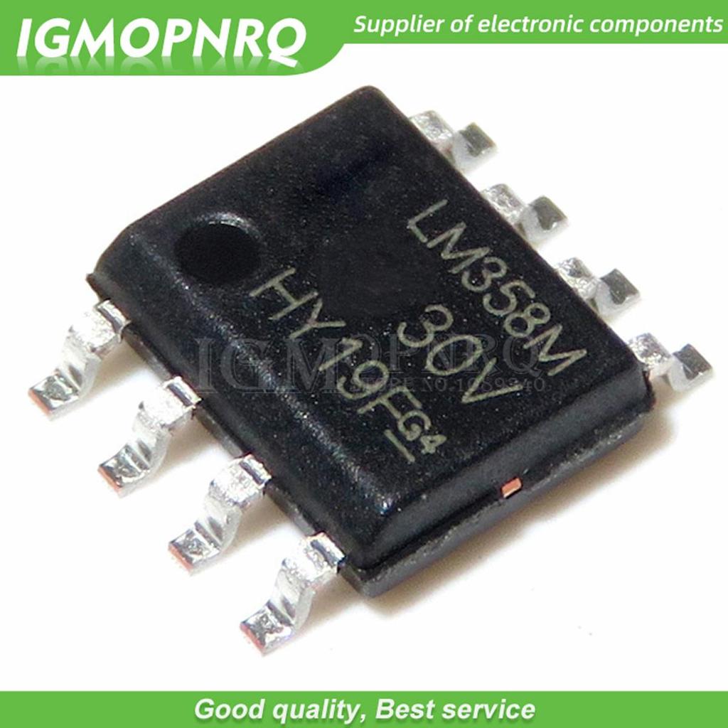 10 LM358DR LM358 LM224 LM258 LM2901 LM2902 LM2903 LM2904 LM311 LM324 LM339 LM358 LM386 LM393